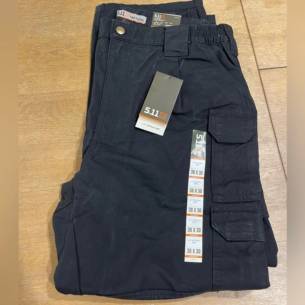 5.11 Tactical Pants - 36x30 - Relaxed Fit - Picture 1 of 5
